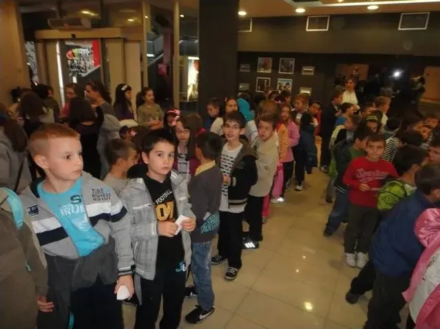 kino milenium f