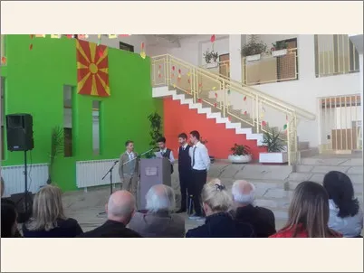 Esen Vo Gazi Baba 2015