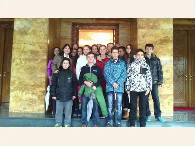 Poseta Na Sobranieto Na R. M