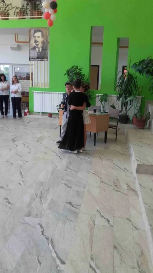 Прием на првачиња во новата учебна 2016/2017 год.