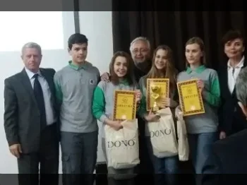 Освоено Прво Место на Градскиот Противпожарен Квиз - Натпревар 28-11-2016 - слика 4