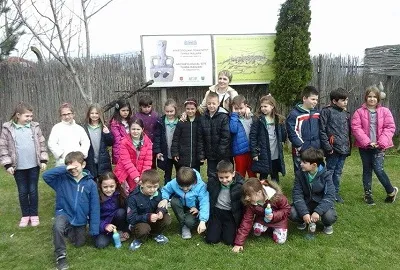 Poseta Na Arheoloski Lokalitet Tumba Madzari 1