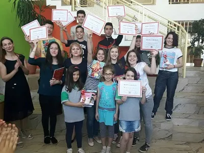 Nagraduvanje Na Najuspesnite Ucenici I Isprakanje Na Polumaturantite 4