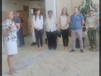Свечена приредба по повод прием на првачиња во учебната 2017/18 11-09-2017 - слика 7