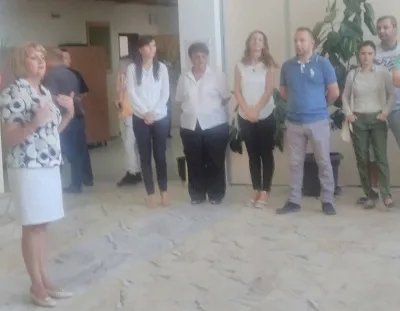 Svecena Priredba Po Povod Priem Na Prvacinja Vo Ucebnata 201725