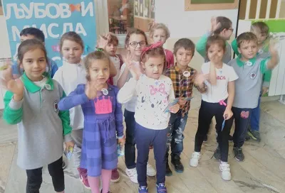 Nedela Na Deteto I Priem Na Prvacinja 7