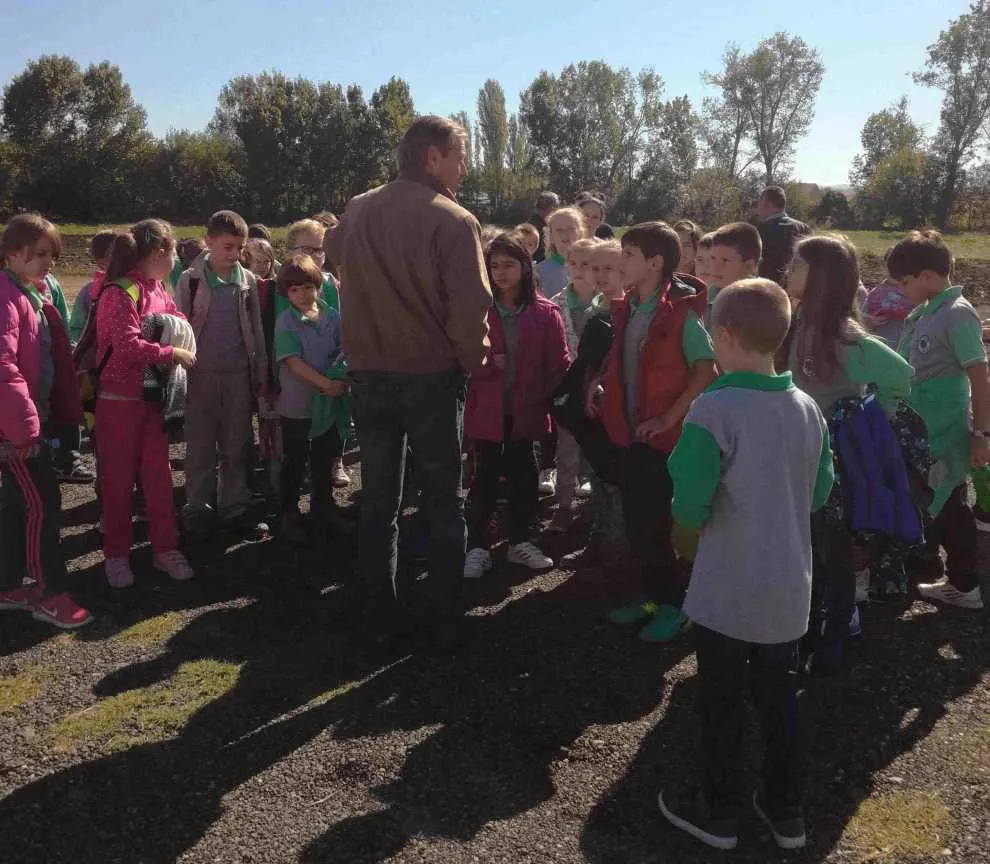 Посета на сеидба