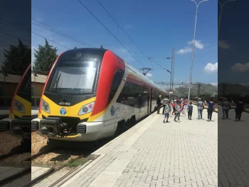 Еднодневна екскурзија со воз 31-05-2018 - слика 1