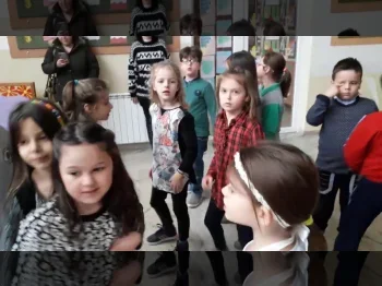 Новогодишна забава 2018 31-12-2018 - слика 1