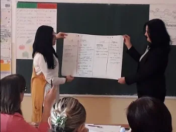 Зајакнување на капацитетите за инклузивно образование - 1 21-01-2019 - слика 16