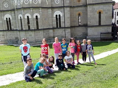 Ekskurzija Vo Lesocki Manastir 5