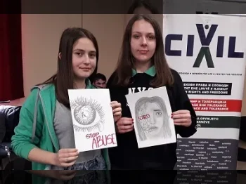 Обединети против насилството 15-05-2019 - слика 7