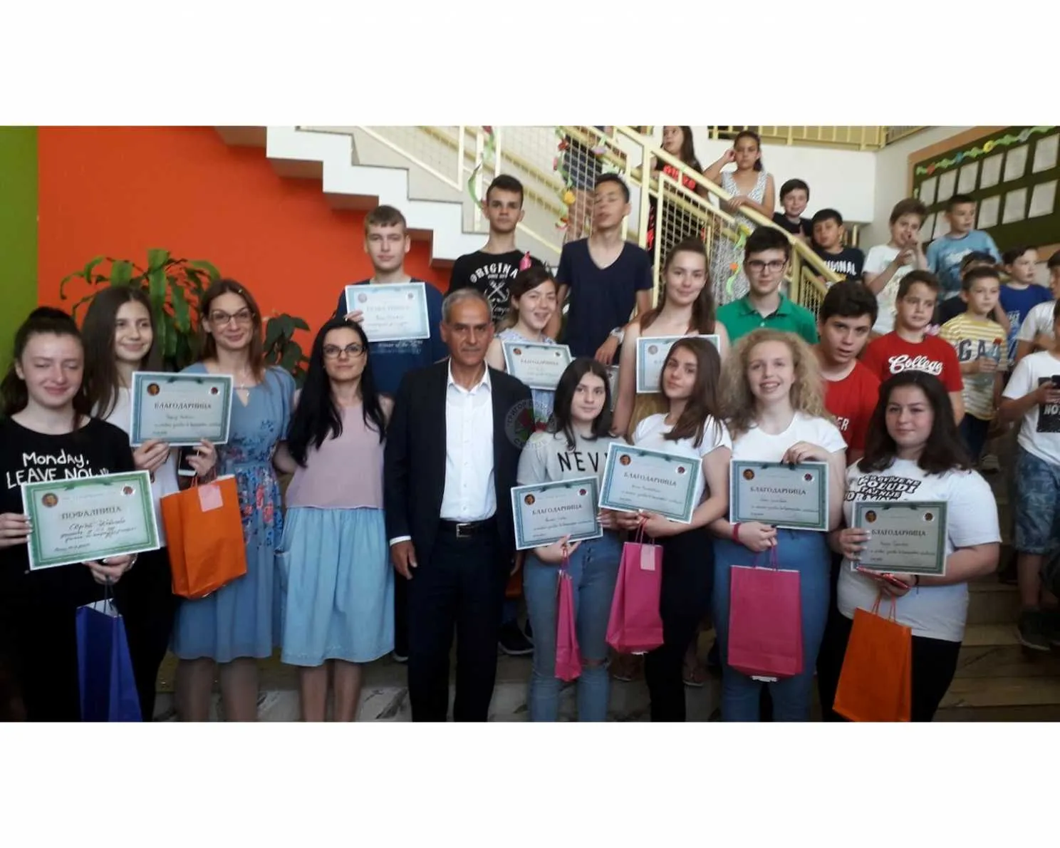 Ученик на генерација 2018/2019