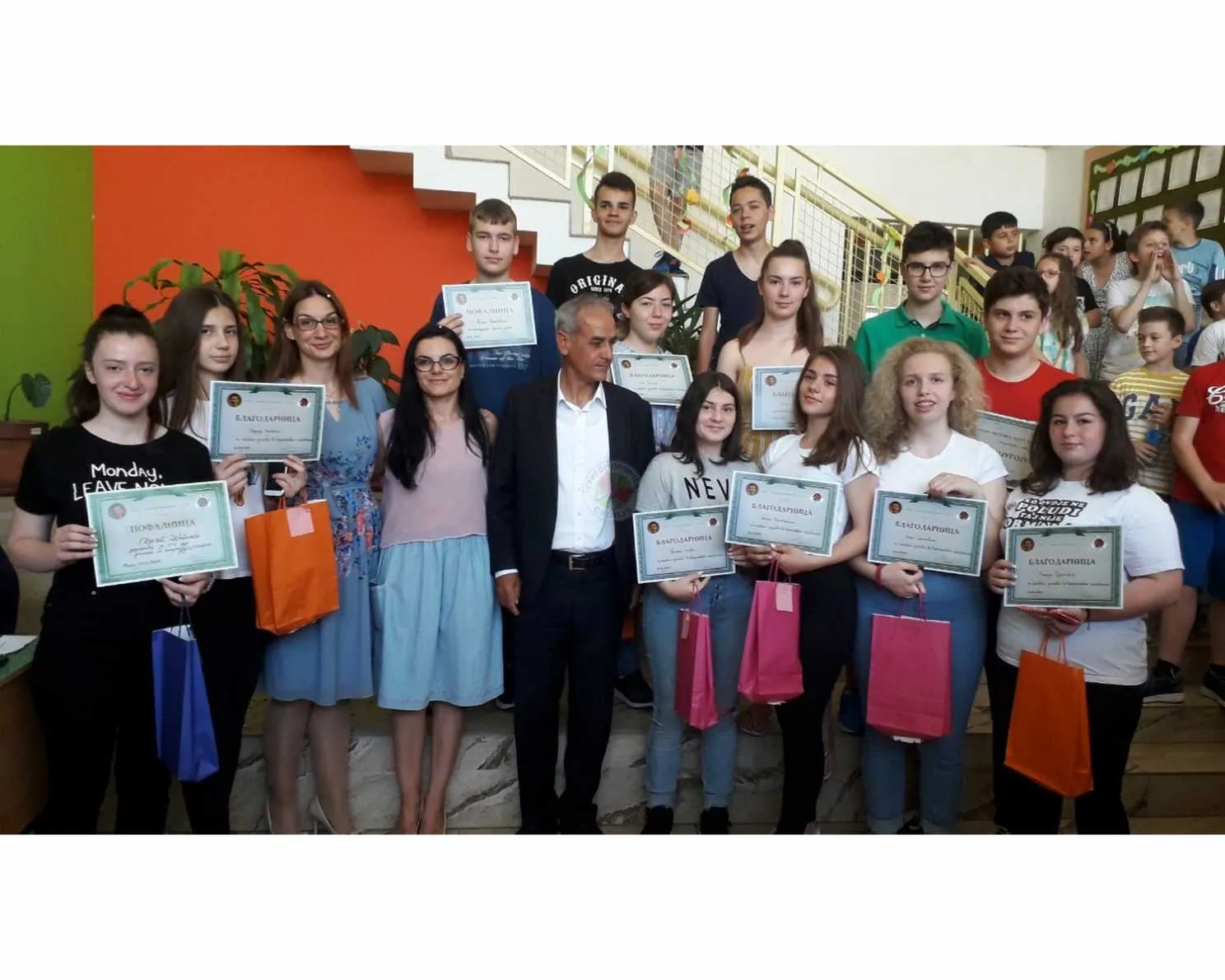 Ученик на генерација 2018/2019