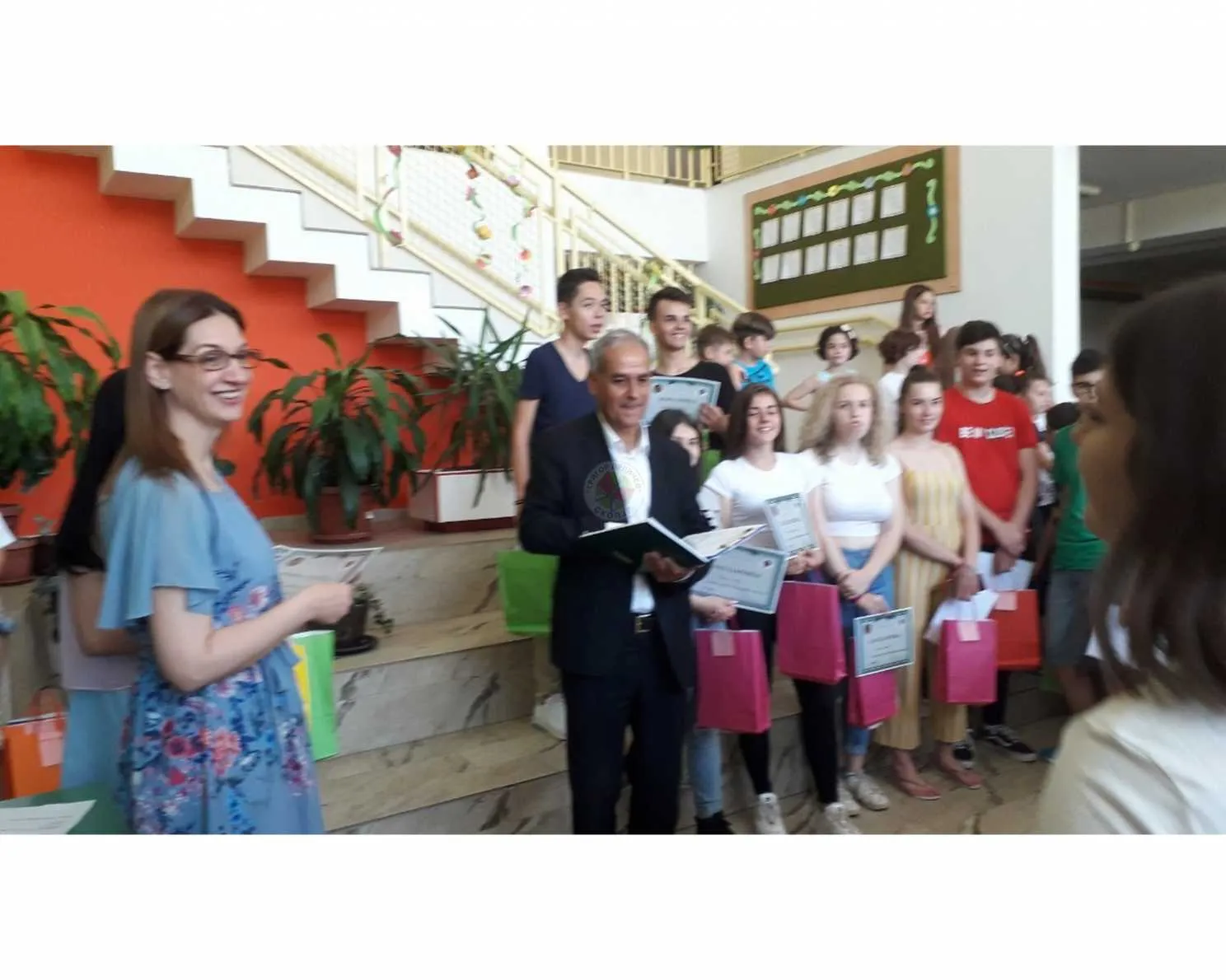 Ученик на генерација 2018/2019