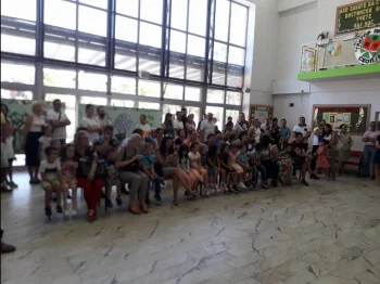 Прием на првачиња 2019 11-09-2019 - слика 1