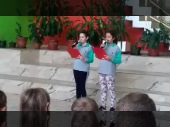 Приредба за прием на првачиња во детската организација 10-10-2019 - слика 1