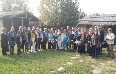 Esen Vo Gazi Baba 1 Den 7