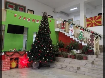 Новогодишна магија во нашето училиште 2019 20-12-2019 - слика 12