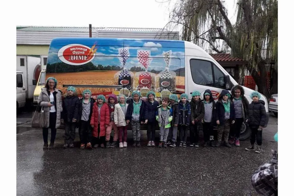 Poseta Na Melnicko Pekarskiot Kompleks Furna Dime 2