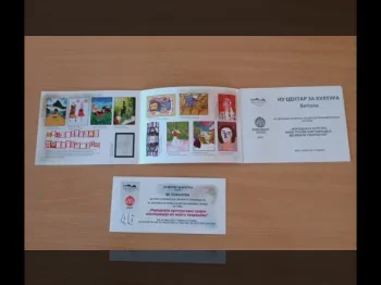 46. Државна изложба на детски ликовни творби 25-05-2021 - слика 1