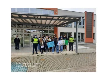 Активности за поттикнување на демократската клима во училиштата 18-11-2021 - слика 1