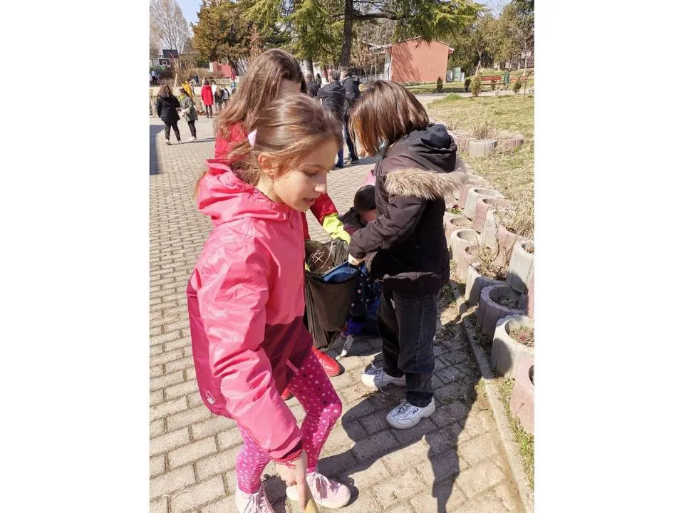 21 Март Ден на пролетта и екологијата