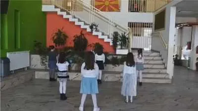Mesec posveten na nashiot Patron Grigor Prlichev - III-a odd. 1