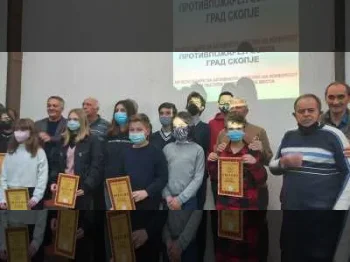 Освоена прва награда на литературен конкурс 11-02-2022 - слика 5