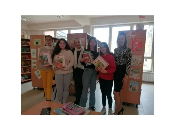 Волшебната моќ на книгата 21-11-2022 - слика 1