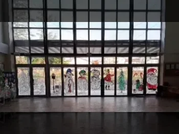 Подготовки за новогодишната магија 22-12-2022 - слика 1