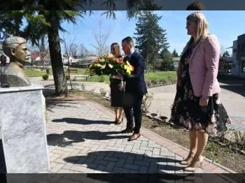 Одбележан патрониот празник 24-03-2023 - слика 1