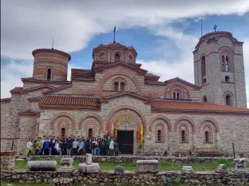 Тридневна научно-наставна екскурзија 27-04-2023 - слика 1