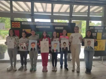 Денес одбележуваме 120 години од загинувањето на Ѓорѓи Николов Делчев (1872-1903) 04-05-2023 - слика 1