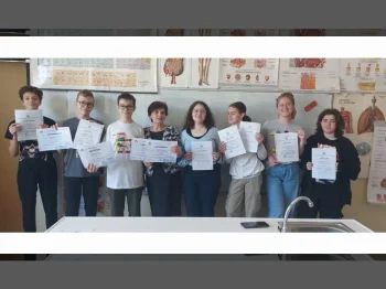 Државен натпревар по хемија 29-05-2023 - слика 1