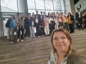 Концерт во Македонска Филхармонија 30-05-2023 - слика 8