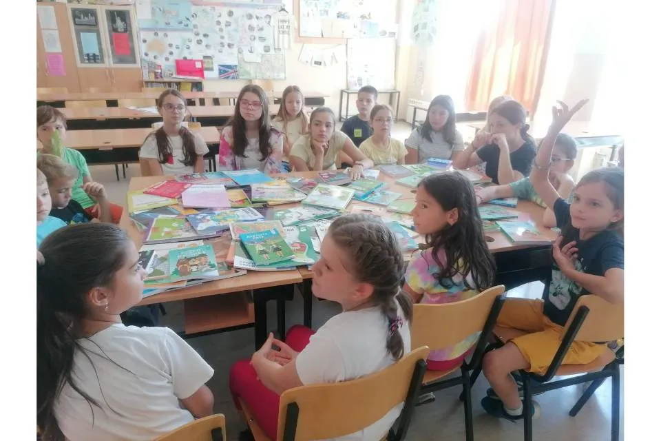 Ars Lamina Vo Poseta Na Naseto Uciliste 2