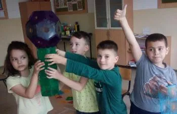 Samostojna Rabota So Konstruktorski Elementi
