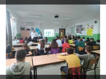 Висок внес на сол и шеќер - здравствен ризик за деца и адолесценти 27-10-2023 - слика 1