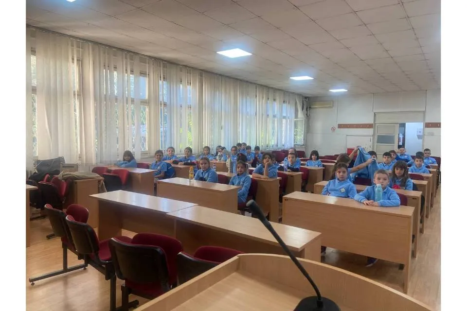 Едукативна посета на Општина Гази Баба