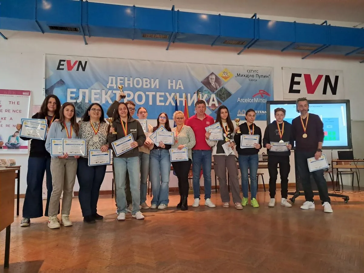 Денови на Електротехника