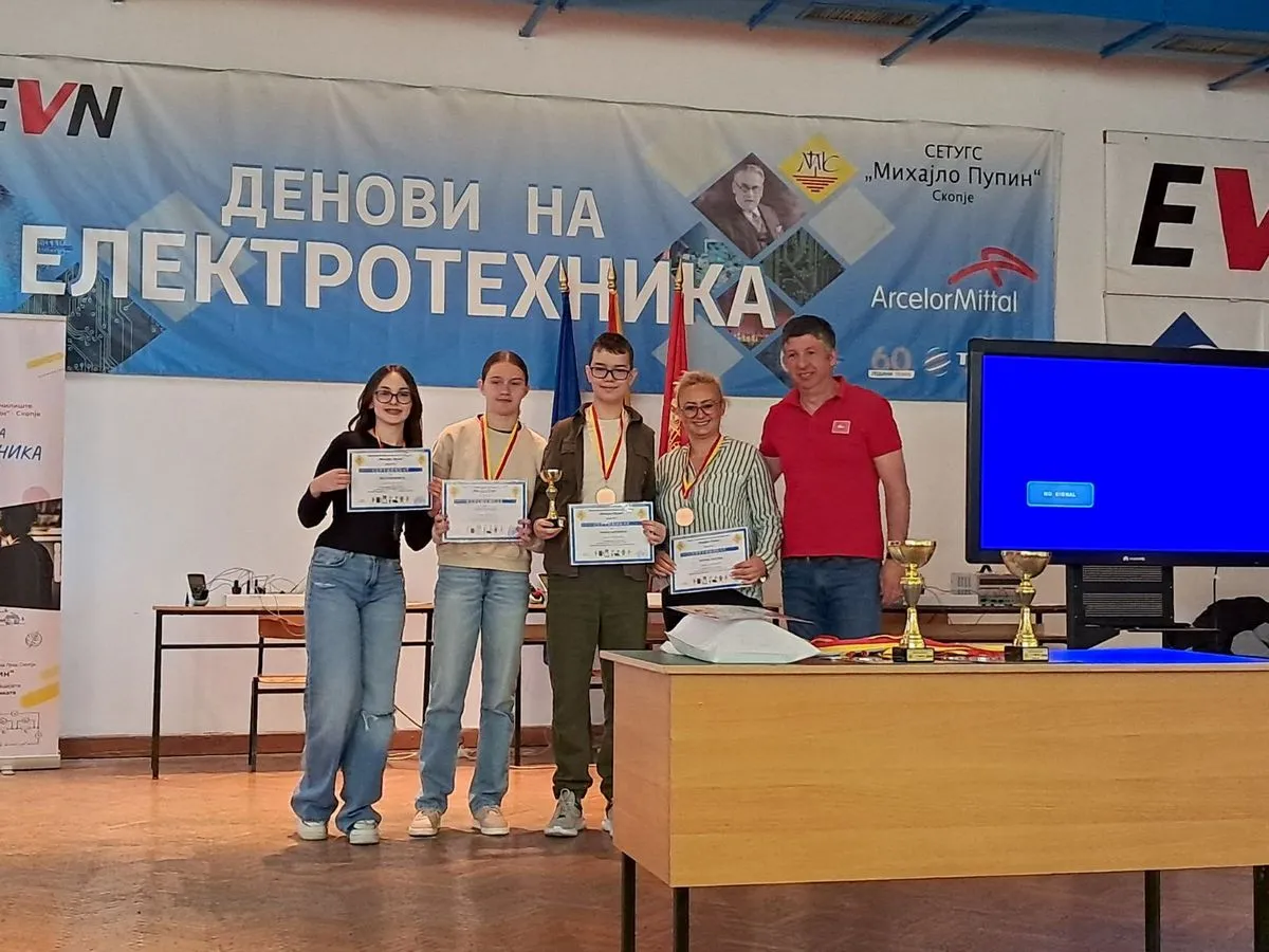 Денови на Електротехника