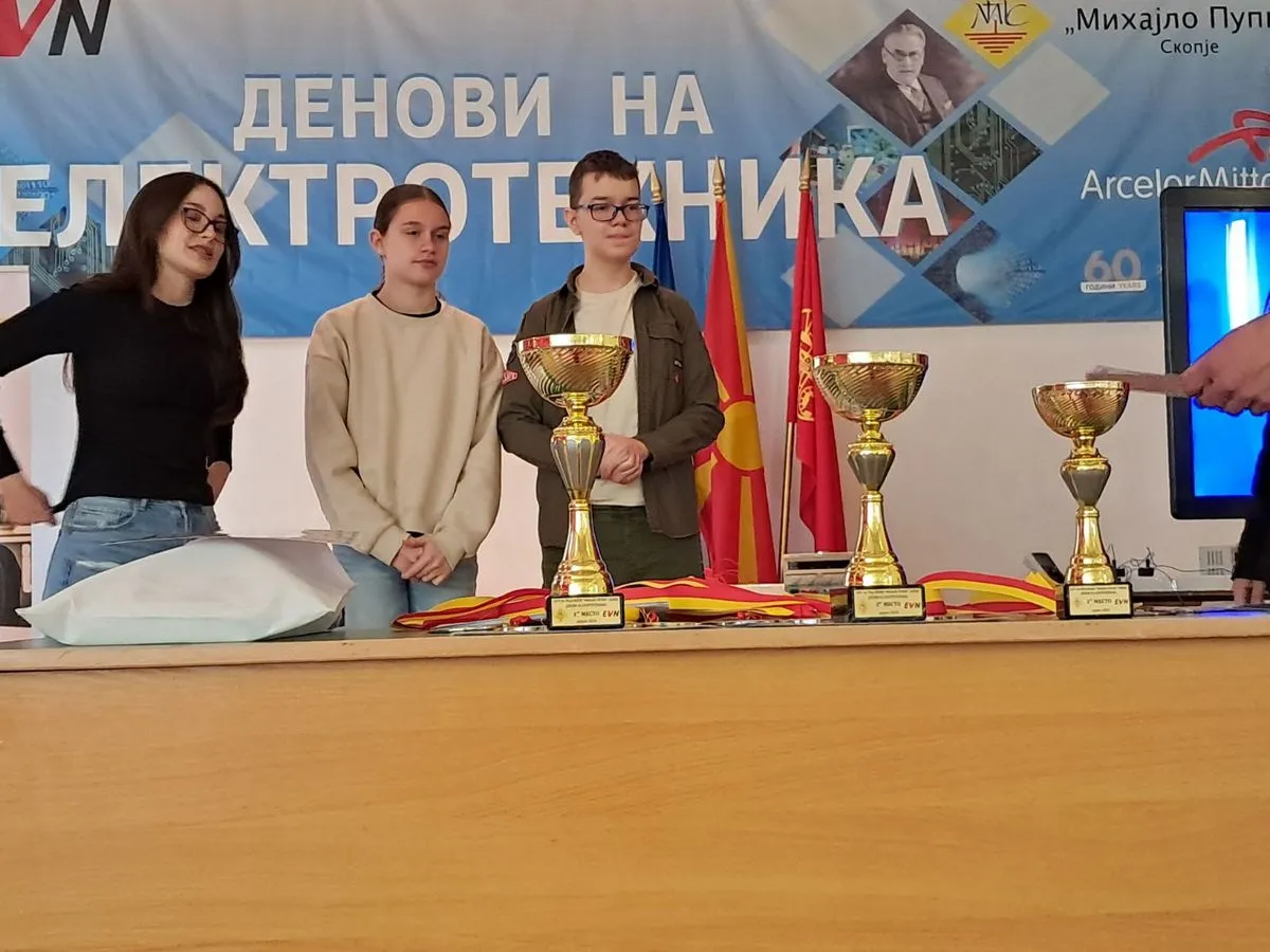 Денови на Електротехника