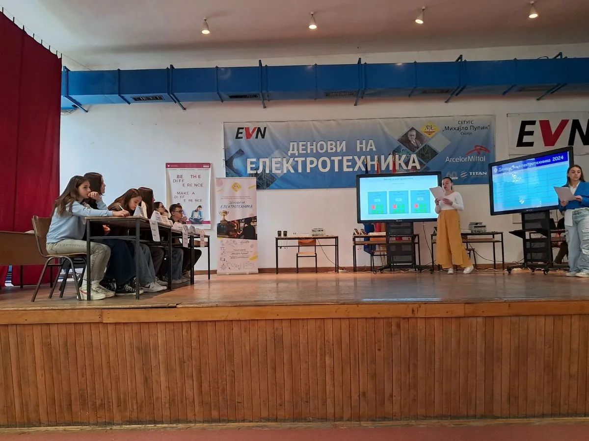 Денови на Електротехника