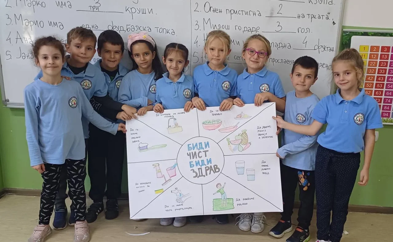 Rabotilnica Za Higiena I Gradenje Zdravi Naviki 9