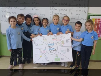 Работилница за хигиена и градење здрави навики 25-10-2024 - слика 1
