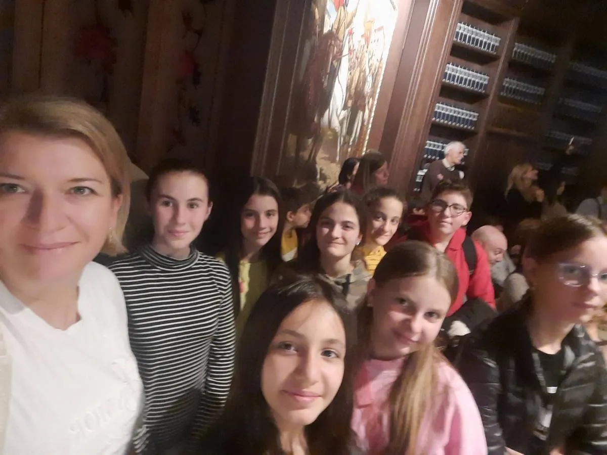Посета / концерт