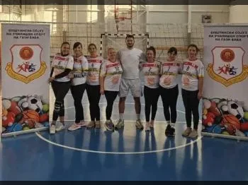 Турнир во одбојка за наставници 04-11-2024 - слика 1