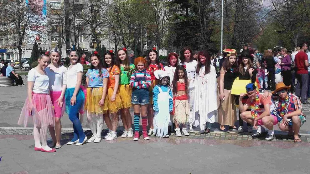 Aprilijada 2017​ 14