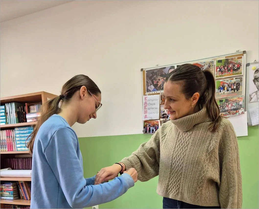 Нашите ученици ја обележаа традицијата на нашите предци!